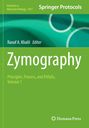 Zymography, Buch
