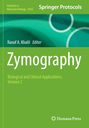 Zymography, Buch