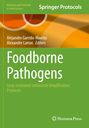 Foodborne Pathogens, Buch