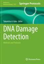 DNA Damage Detection, Buch