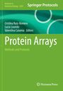 Protein Arrays, Buch