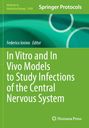 In Vitro and In Vivo Models to Study Infections of the Central Nervous System, Buch