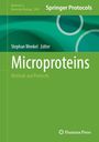 : Microproteins, Buch