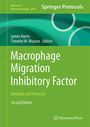Macrophage Migration Inhibitory Factor, Buch