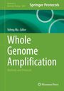 Whole Genome Amplification, Buch