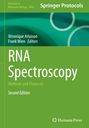 RNA Spectroscopy, Buch