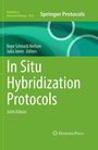 Covertext: "In Situ Hybridization Protocols, Sixth Edition." Grünes Design mit abstrakten Kreisen und Verlagslogo.