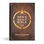 : CSB Men's Daily Bible, Hardcover, Buch