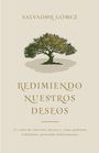 "Redimiendo Nuestros Deseos" von Salvador Gómez. Illustration: Ein stilisierter Baum mit grünen und braunen Blättern.