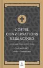 Cas Monaco: Gospel Conversations Reimagined, Buch
