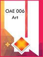 Marigold Z Buren: OAE 006 Art, Buch