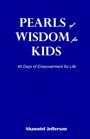 Shawntel Jefferson: Pearls of Wisdom for Kids, Buch