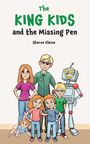 Sheree Elaine: The King Kids and the Missing Pen, Buch