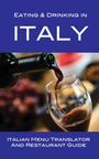 Andy Herbach: Eating & Drinking in Italy, Buch