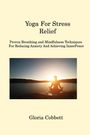 Gloria Cobbett: Yoga for Stress Relief, Buch