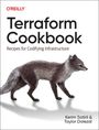 Kerim Satirli: Terraform Cookbook, Buch