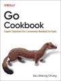 Sau Sheong Chang: Go Cookbook, Buch