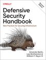 Amanda Berlin: Defensive Security Handbook, Buch