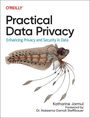 Katharine Jarmul: Practical Data Privacy, Buch
