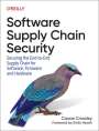 Cassie Crossley: Software Supply Chain Security, Buch