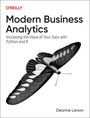 Deanne Larson: Modern Business Analytics, Buch