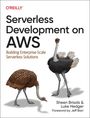 Sheen Brisals: Serverless Development on AWS, Buch