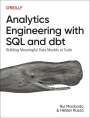 Rui Machado: Analytics Engineering with SQL and DBT, Buch