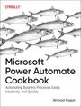 Ahmad Najjar: Microsoft Power Automate Cookbook, Buch