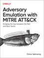 Drinor Selmanaj: Adversary Emulation with Mitre Att&ck, Buch