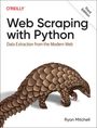 Ryan Mitchell: Web Scraping with Python, Buch