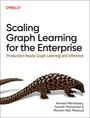 Ahmed Menshawy: Scaling Graph Learning for the Enterprise, Buch