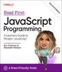 Eric Freeman: Head First JavaScript Programming, Buch