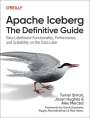 Tomer Shiran: Apache Iceberg: The Definitive Guide, Buch