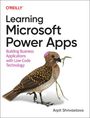 Arpit Shrivastava: Learning Microsoft Power Apps, Buch