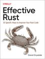 David Drysdale: Effective Rust, Buch