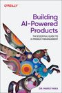 Marily Nika: Building AI-Powered Products, Buch