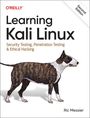 Ric Messier: Learning Kali Linux, Buch