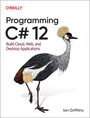 Ian Griffiths: Programming C# 12.0, Buch