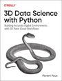 Florent Poux: 3D Data Science with Python, Buch