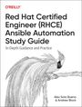 Alex Soto Bueno: Red Hat Certified Engineer (Rhce) Ansible Automation Study Guide, Buch