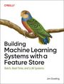 Jim Dowling: Building Machine Learning Systems with a Feature Store, Buch