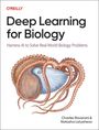 Charles Ravarani: Deep Learning for Biology, Buch