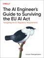 Larysa Visengeriyeva: The AI Engineer's Guide to Surviving the EU AI Act, Buch
