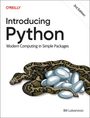 Bill Lubanovic: Introducing Python, Buch
