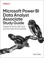 Paul Turley: Microsoft Power Bi Data Analyst Associate Study Guide, Buch