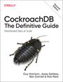 Rob Reid: CockroachDB: The Definitive Guide, Buch