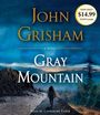 John Grisham: Gray Mountain, CD