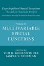 Encyclopedia of Special Functions, Buch
