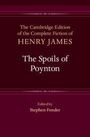 "The Cambridge Edition of the Complete Fiction of Henry James: The Spoils of Poynton. Edited by Stephen Fender."