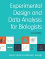 Michael J. Keough: Experimental Design and Data Analysis for Biologists, Buch